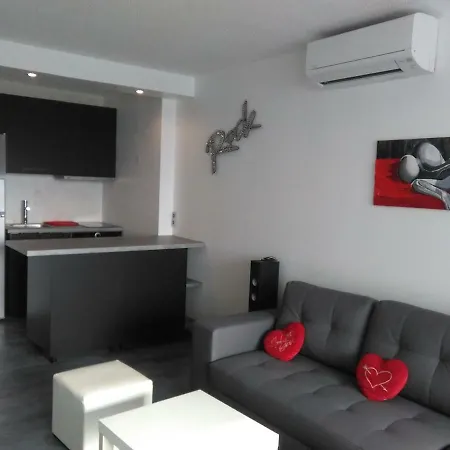 Apartment Rock Ambone Village Naturiste *