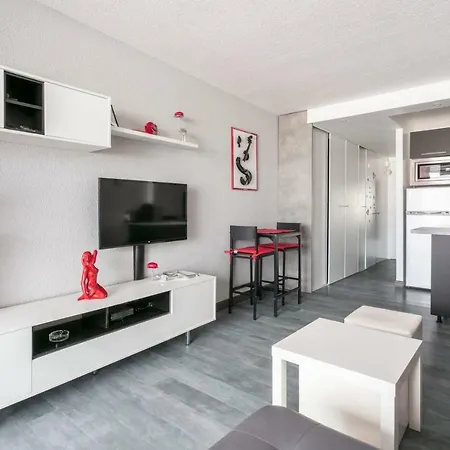Rock Ambone Village Naturiste Apartment *