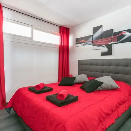 Rock Ambone Village Naturiste Apartment Agde